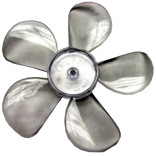 40623 Fan Blade5 1/2", Ccw Compatible With Continental Refrigerator Equipment