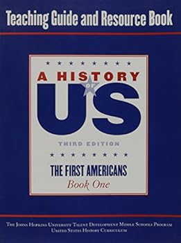 Paperback Teaching Resource Books for A History of US Book