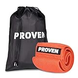 練習用Bootyバンドレディース – ヒップ円with Extra Strength抵抗、完璧ワークアウト脚および突合せSquat、ピラティス、頑丈ノンスリップデザイン S