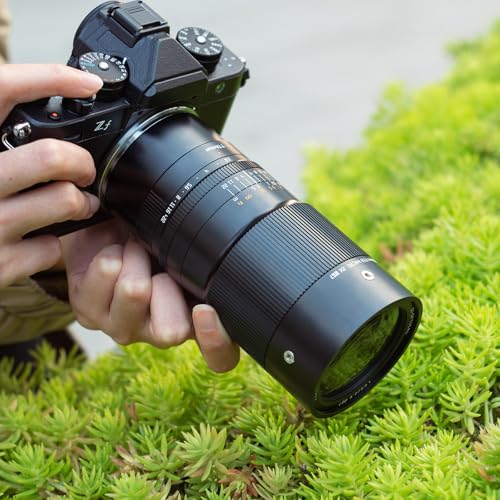 Objectif 100mm F2.8 Macro 2X TTARTISAN pour Canon RF - 5