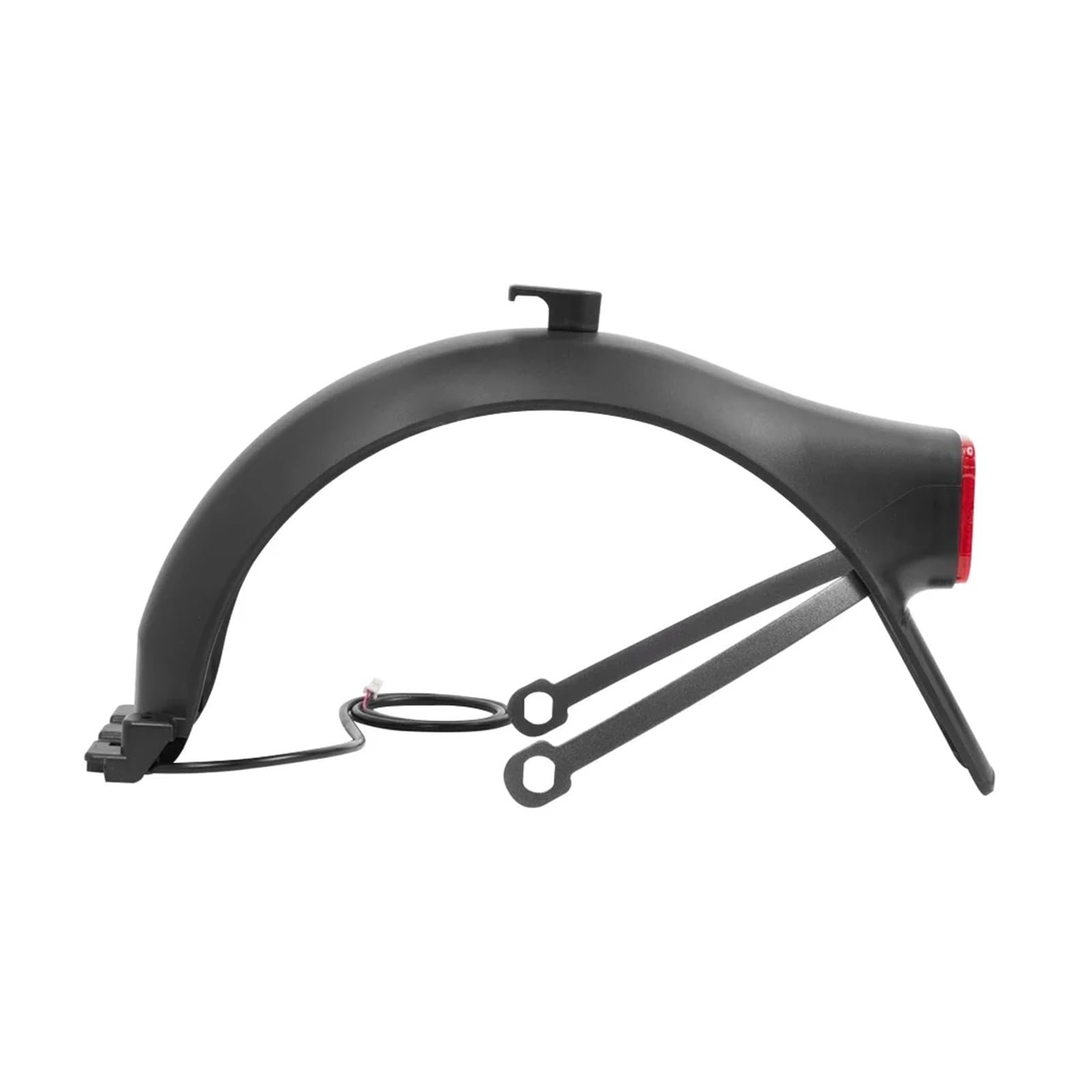 Garde-boue Convient for scooter électrique for Segway, for Ninebot, F2 Support de feu stop garde-boue Contient un support Feux arrière frein Garde-boue arrière pour trottinette électrique