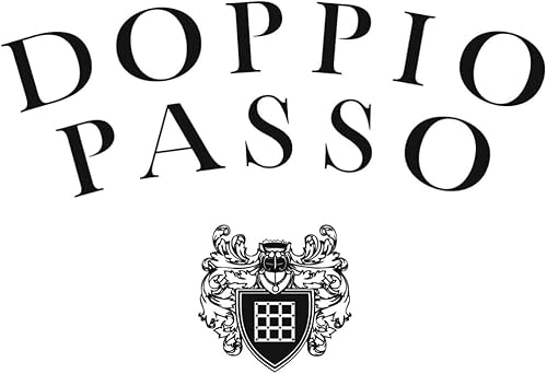 Doppio Passo Prosecco DOC Extra Dry - Prosecco from Italy (1 x 0,75l)