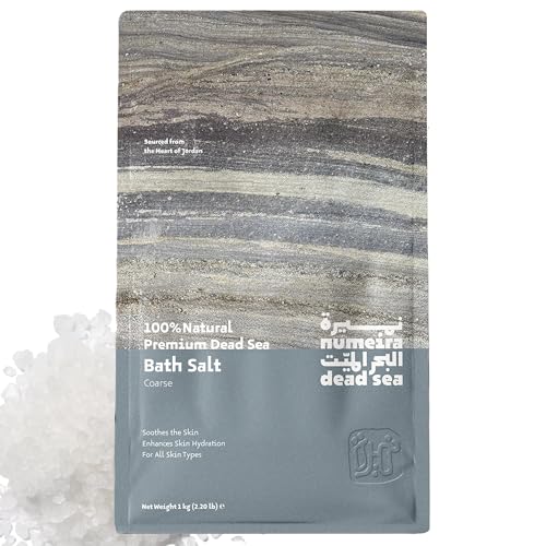 Numeira Sels de Bain Mer Morte 250g