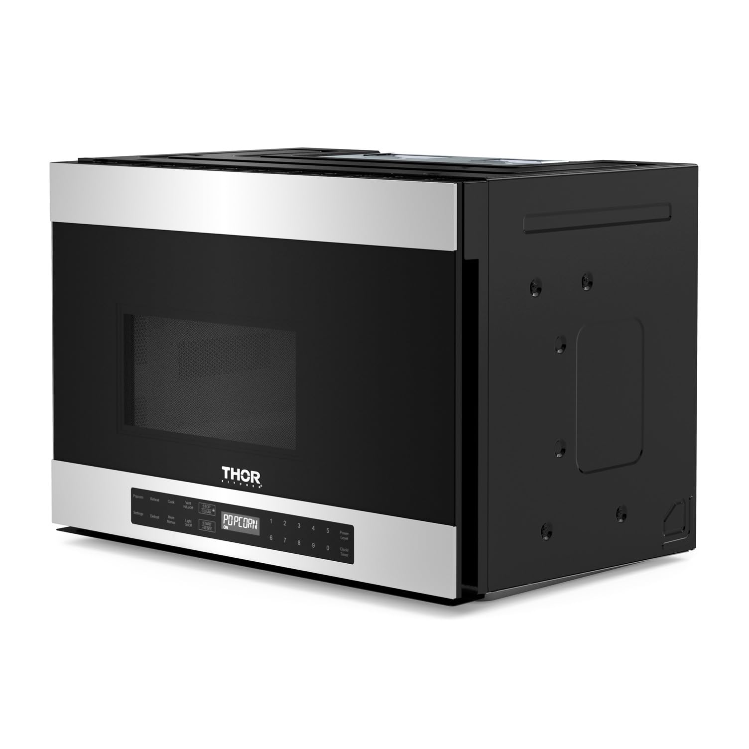 Microondas convertible de 24 pulgadas con ventilación - Modelo TOR24SS 2
