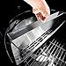 SnS Grills Patented Slow ‘N Sear® Deluxe Insert - Stainless Steel Charcoal Basket with Removeable Water Reservoir for Low ‘N Slow Smoking & Charcoal Grilling on Weber & Other Kettle Grills - 22 in