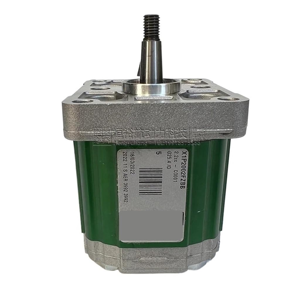Pompe hydraulique X2P4702EBBA huile haute pression 1 pièces