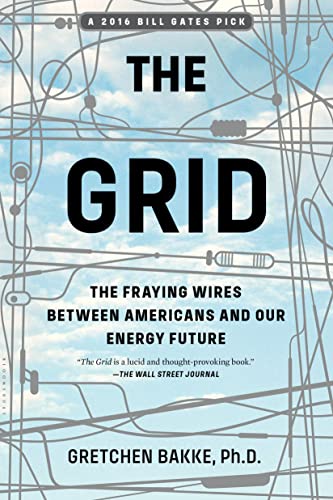 The Grid: The Fraying Wires Between Americans and Our Energy Futu...