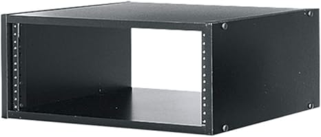 Amazon.com: Middle Atlantic Products RK Series Rack - 4 Rack Spaces ...