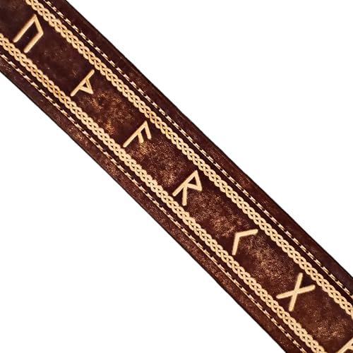 Regius LeatherWorks' 1.5" Men's Leather Belt | Full-Grain Cowhide Leather | For Casual Dress or Heavy Duty Work4