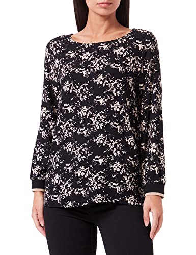 Garcia Blouse Femme confortable pour silhouette sublimée sans effort