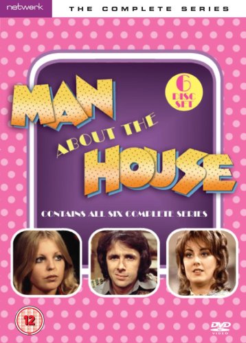 Man About The House - The Complete Series