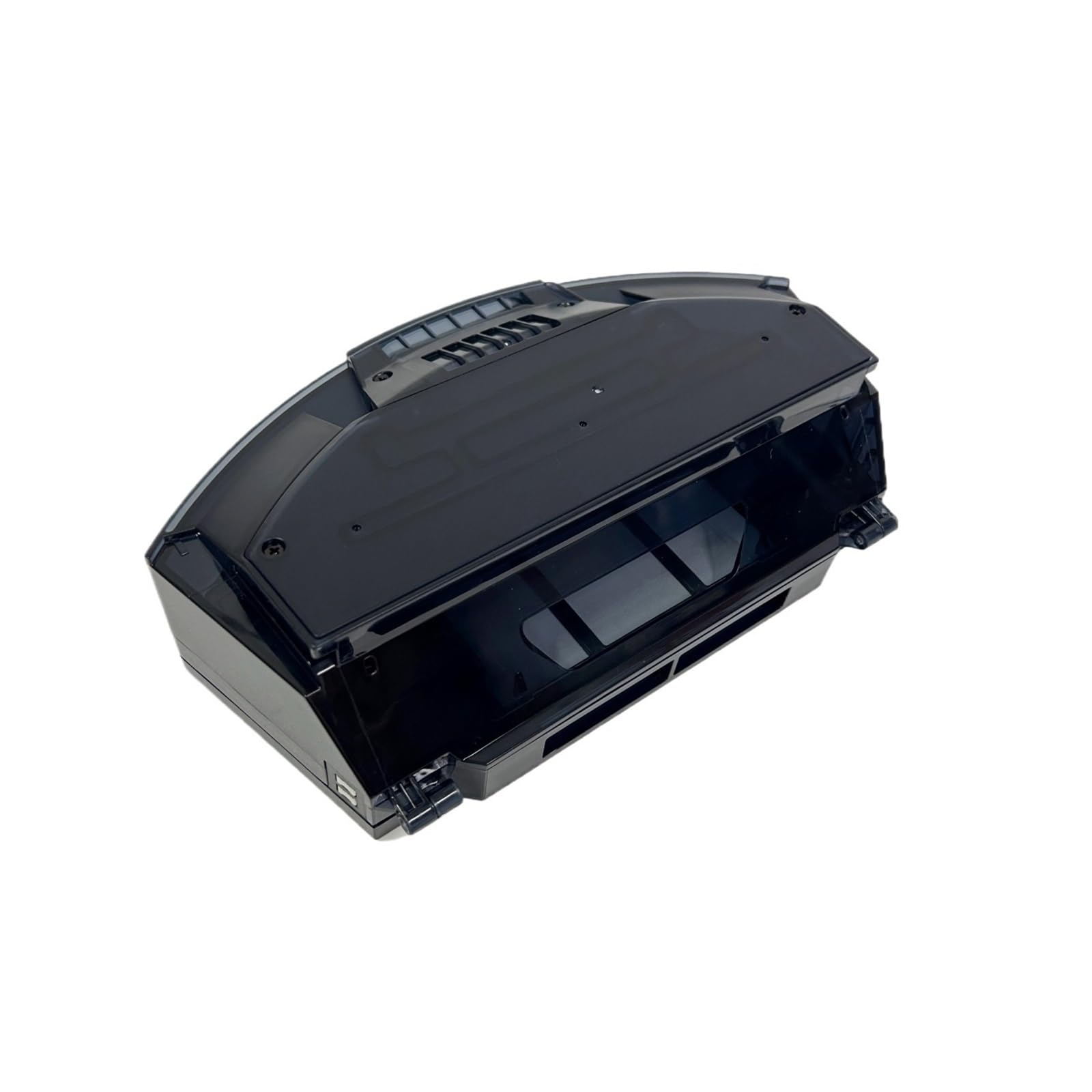 Colector de polvo de tanque de agua 2 en 1 con accesorios de filtro HEPA compatible con Proscenic M8 Pro Ultenic T10 Pro