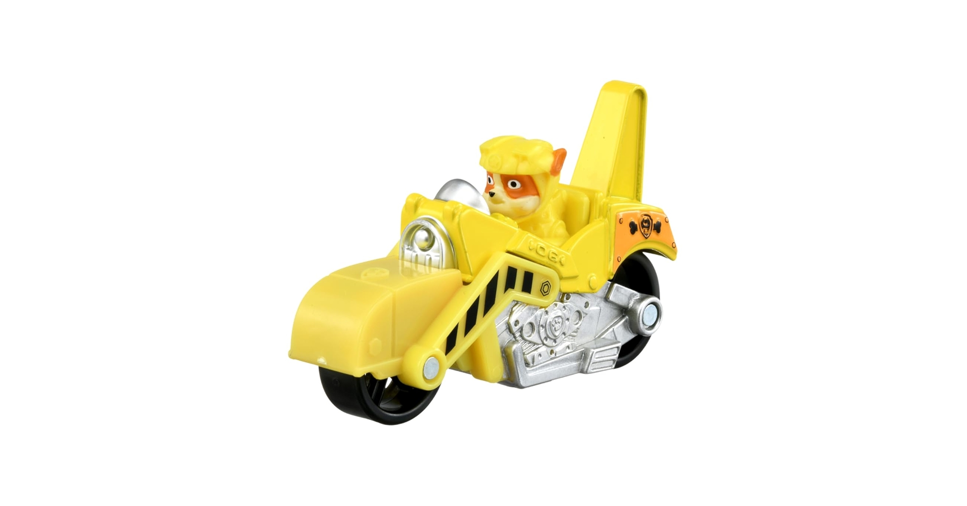 Amazon.co.jp: パウ・パトロール ダイキャストビークル ラブル