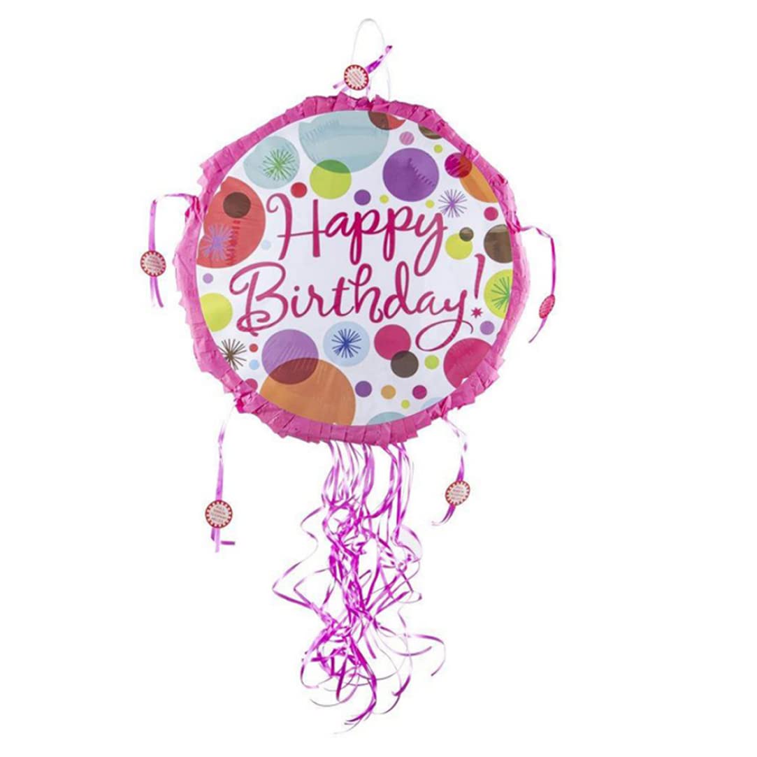 Cordino per compleanno da 1 confezione per decorazioni per feste per bambini