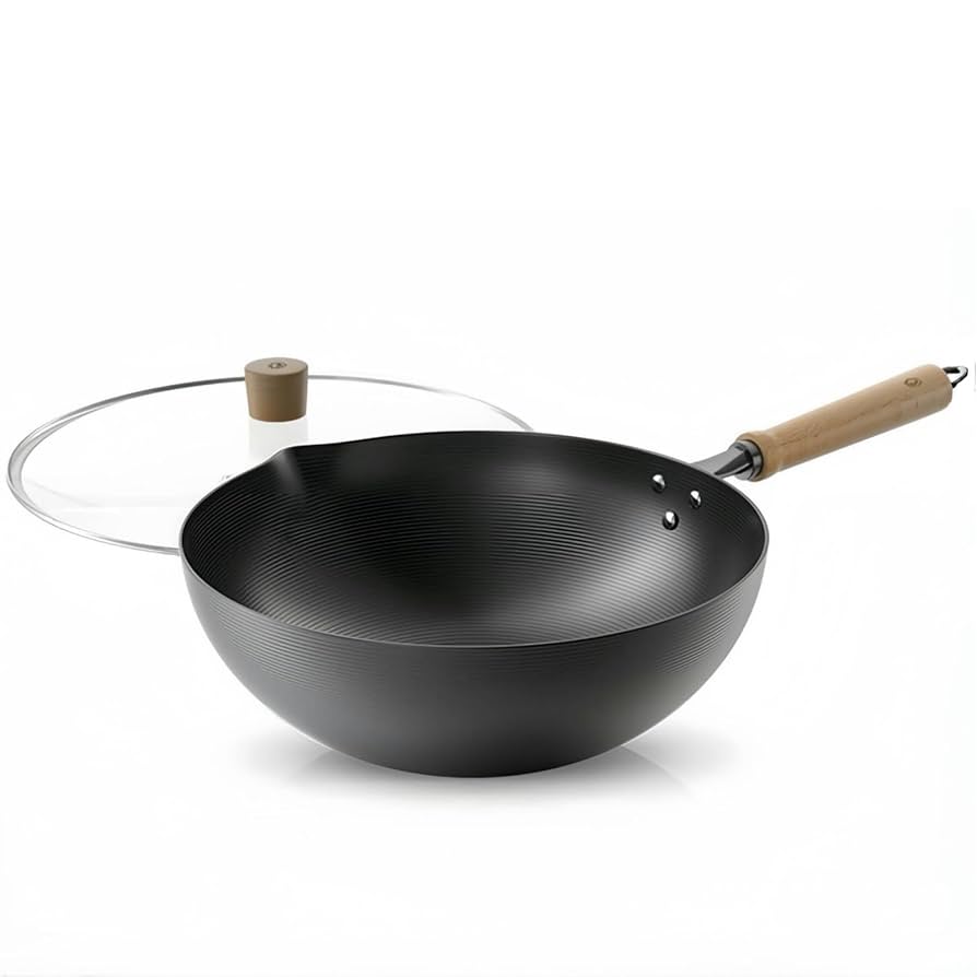 蓋付きフライパン深型30cm Amazon.co.jp: HDBD 極JAPAN 鉄 フライパン深型 30cm 32cm 34cm