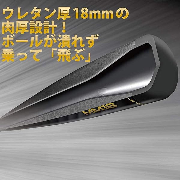 Amazon | SSK MM18 軟式バット エスエスケイ 一般 大人用 ミドルライト Amazon | SSK MM18 軟式バット エスエスケイ 一般 大人用 ミドルライト