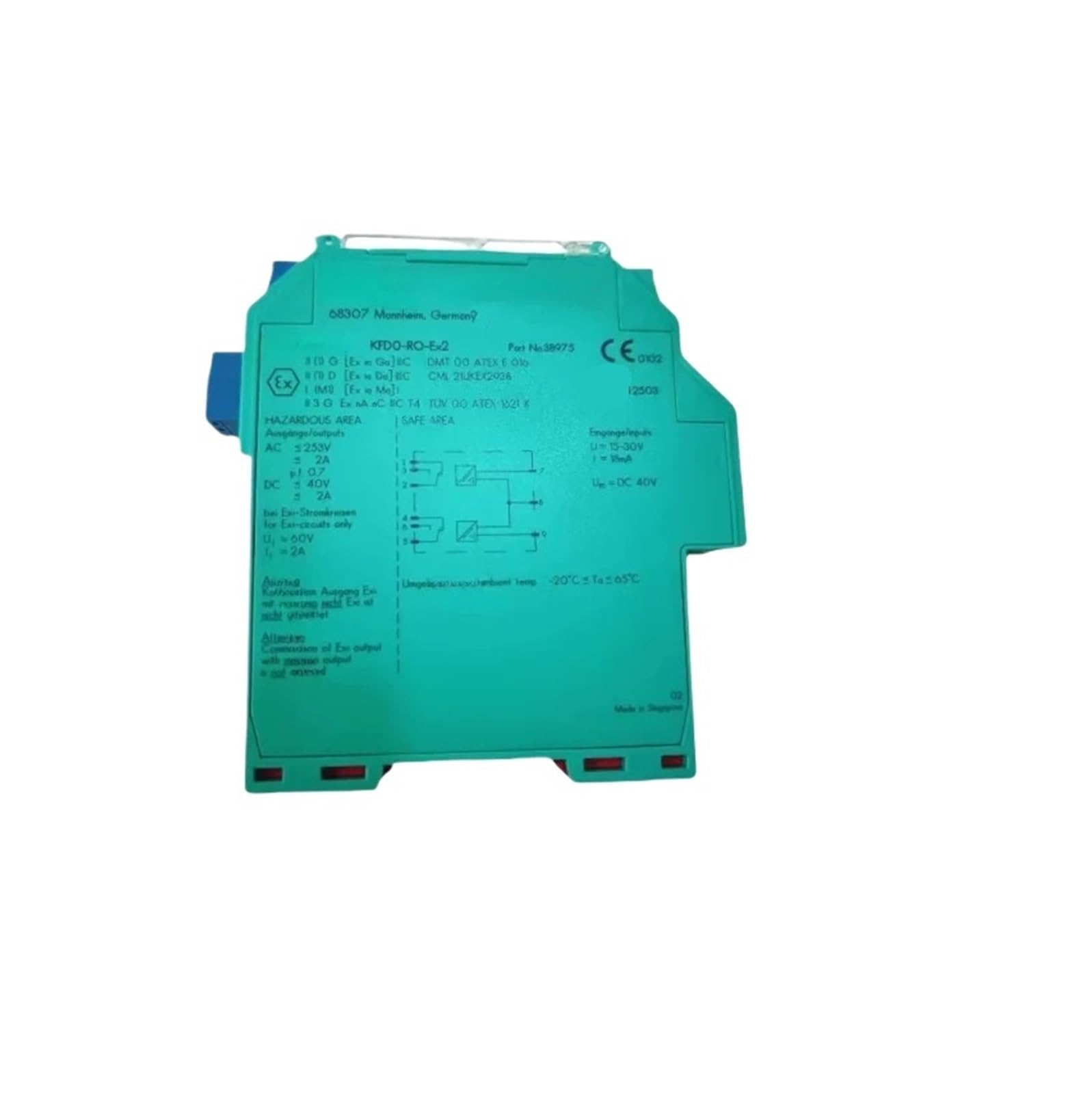Sensore KFD0-R0-EX2