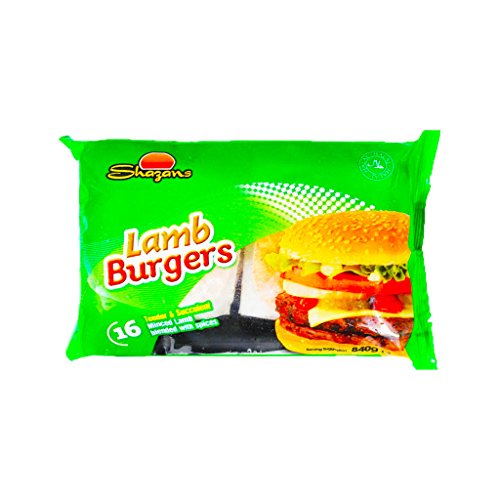 Amazon.co.uk Best Sellers The most popular items in Fresh Lamb Burgers