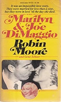 Paperback Marilyn & Joe DiMaggio Book