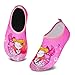 Kyopp Chaussures de Natation Enfants Aquatiques Chaussettes d'eau de Piscine Surf Jardin Antidérapant Plage Chaussures Garçon Fille Bébé