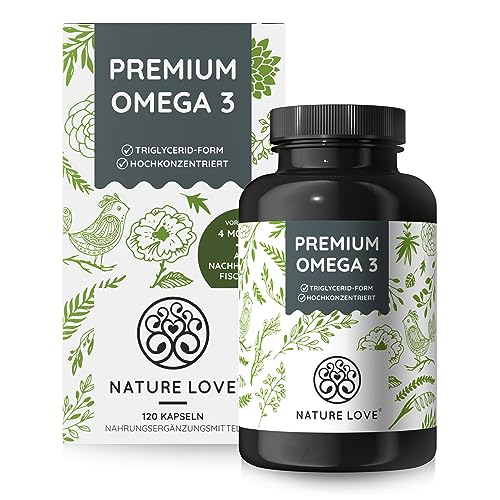 Welche Omega 3 Kapseln Sind Die Besten Die 16 besten Produkte im