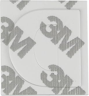 Auto Dynasty Metal Emblem Decal Logo Trim Badge Text Letter X (Red) - Not a Set