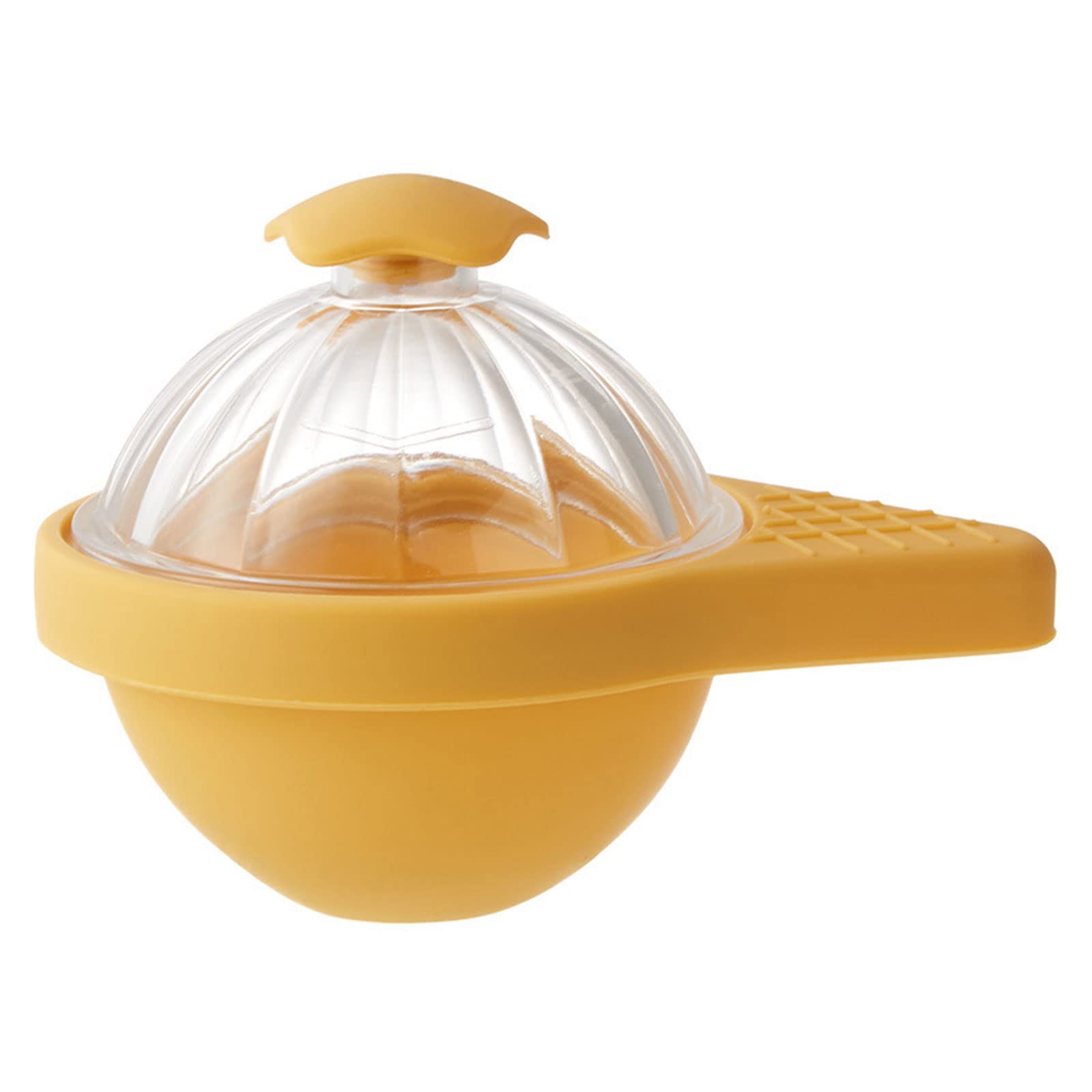 Xinsheinelry Round Shaped Silicone Trays Kitchen Hand Making Tools for Chilling Beverages Silicone Tray Small Balls