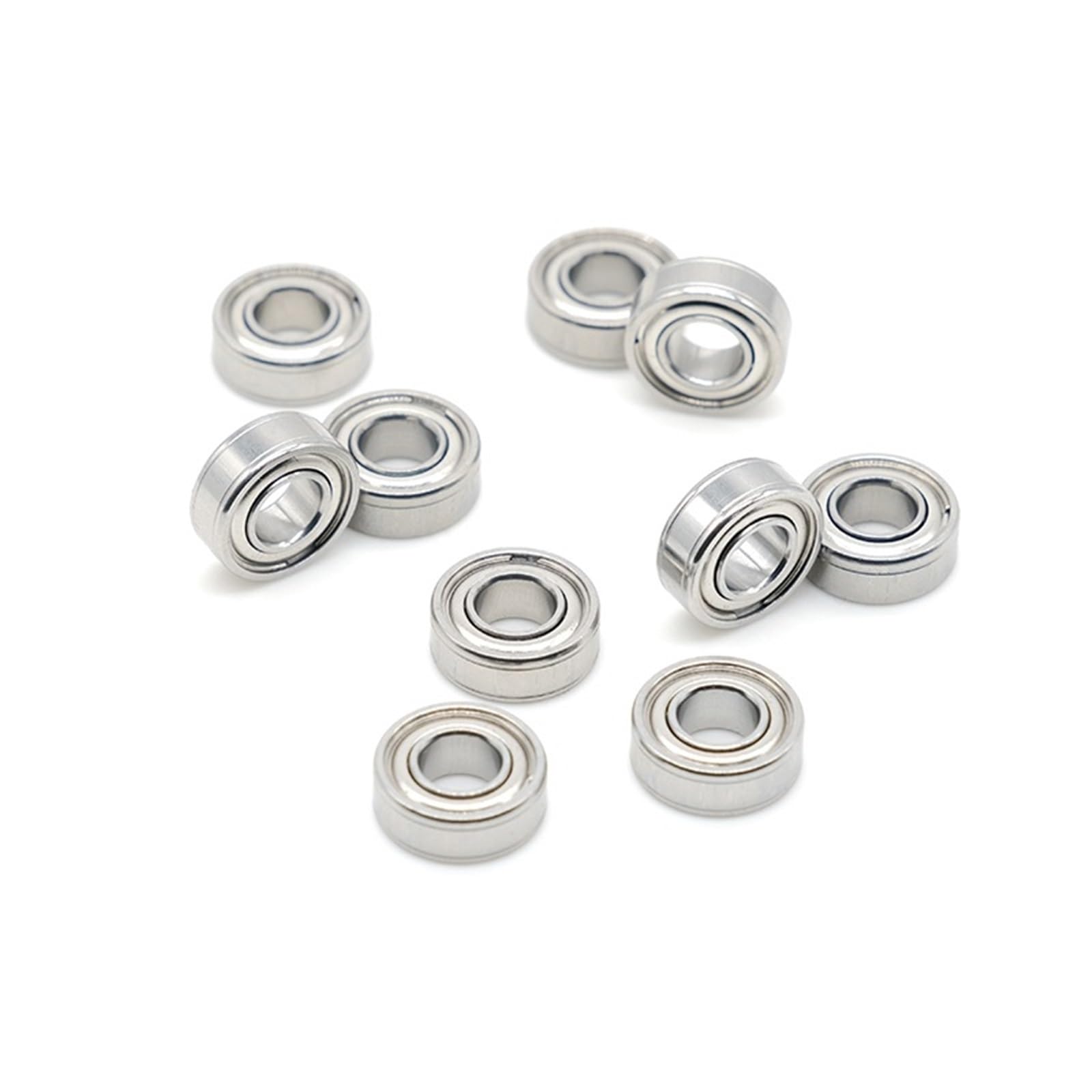 Roulement à billes SMR115ZZ ABEC-7 5x11x4mm en acier inoxydable