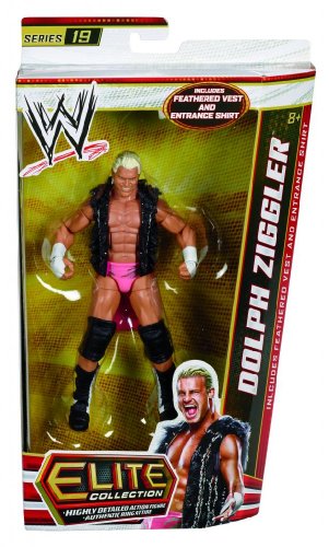 elite dolph ziggler