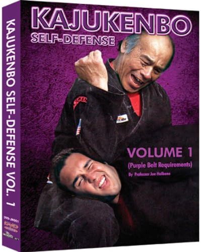 Kajukenbo Self-Defense Vol. 1 - Purple Belt Requirements