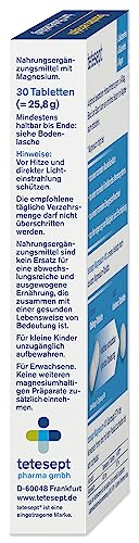 tetesept Magnesium 400, 30 St. Tabletten