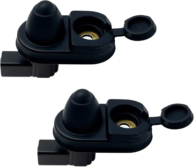 Interruptor de porta para luz interna HYNYHT 35400S5A013 para Acura e Honda – 2 unidades