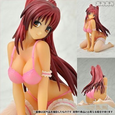 To Heart 2 Tamaki Kosaka AmiAmi Exclusive PVC Figure