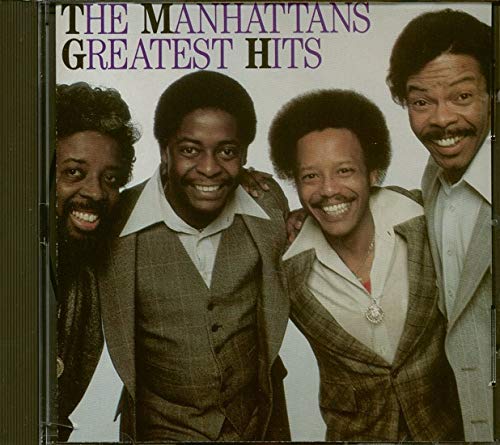 The Manhattans - Greatest Hits [Sony Special Products]