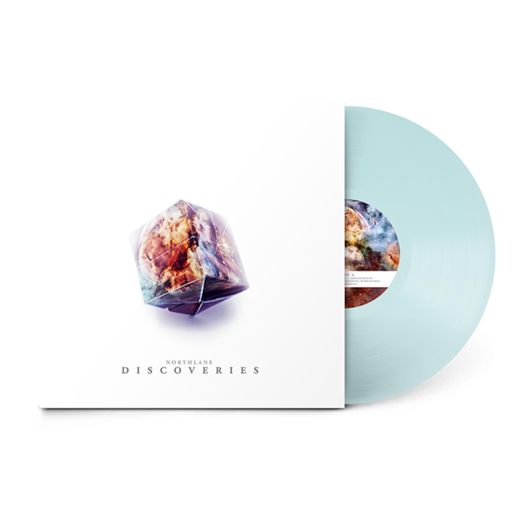 Discoveries (Mr Blue Sky Coloured Vinyl) [VINYL]