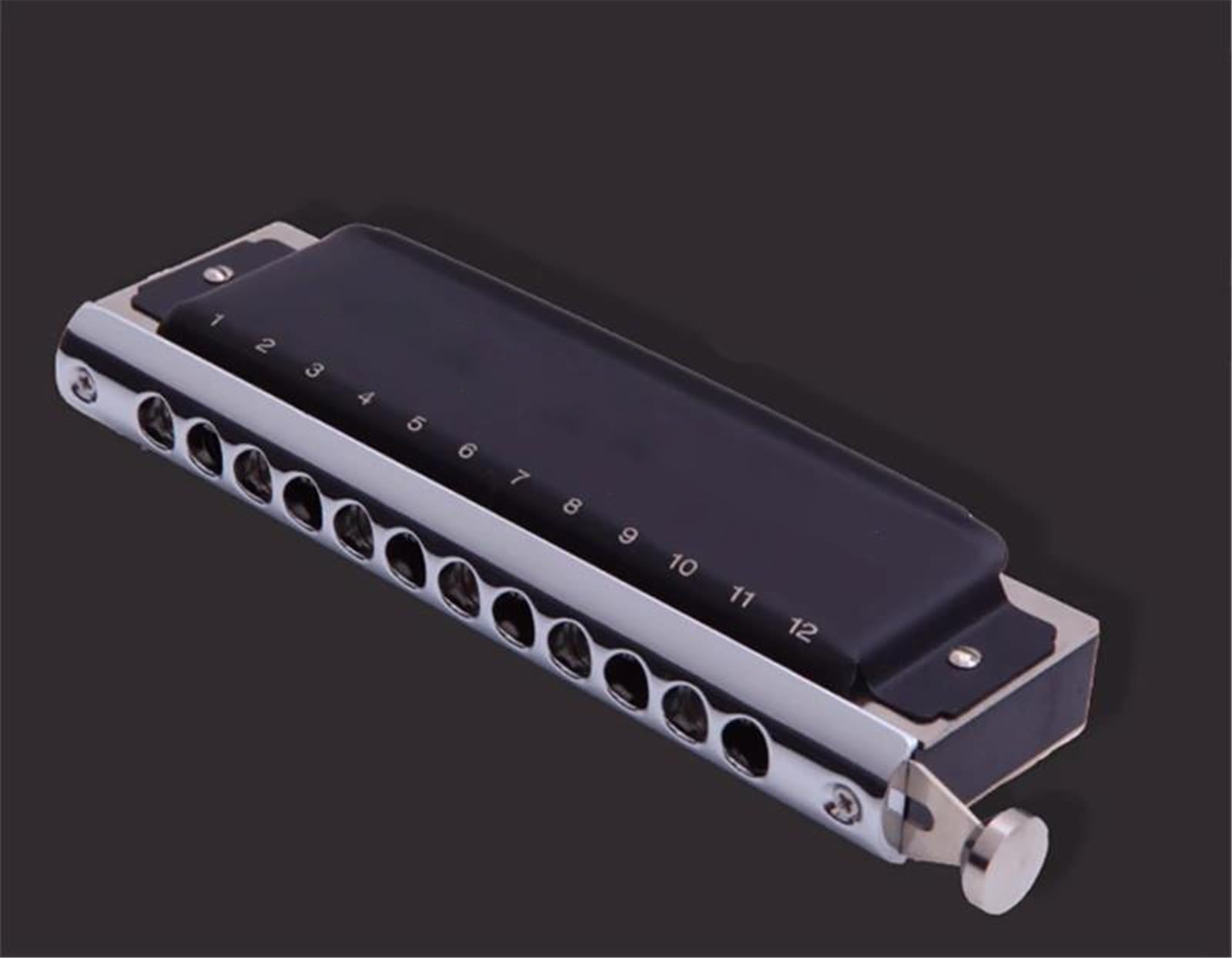 Harmonijka Harmonijka Chromatyczna 1248K | Harmonijka chromatyczna 1248K, instrumenty muzyczne