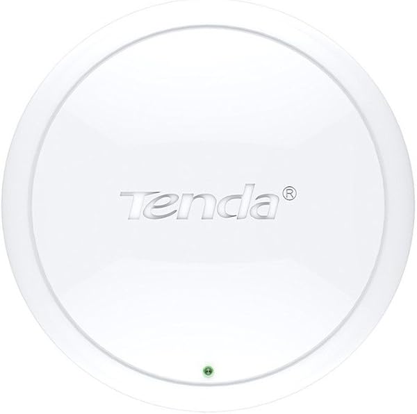 Tenda i12 300Mbits Supporto Power over Ethernet PoE Bianco punto accesso WLAN
