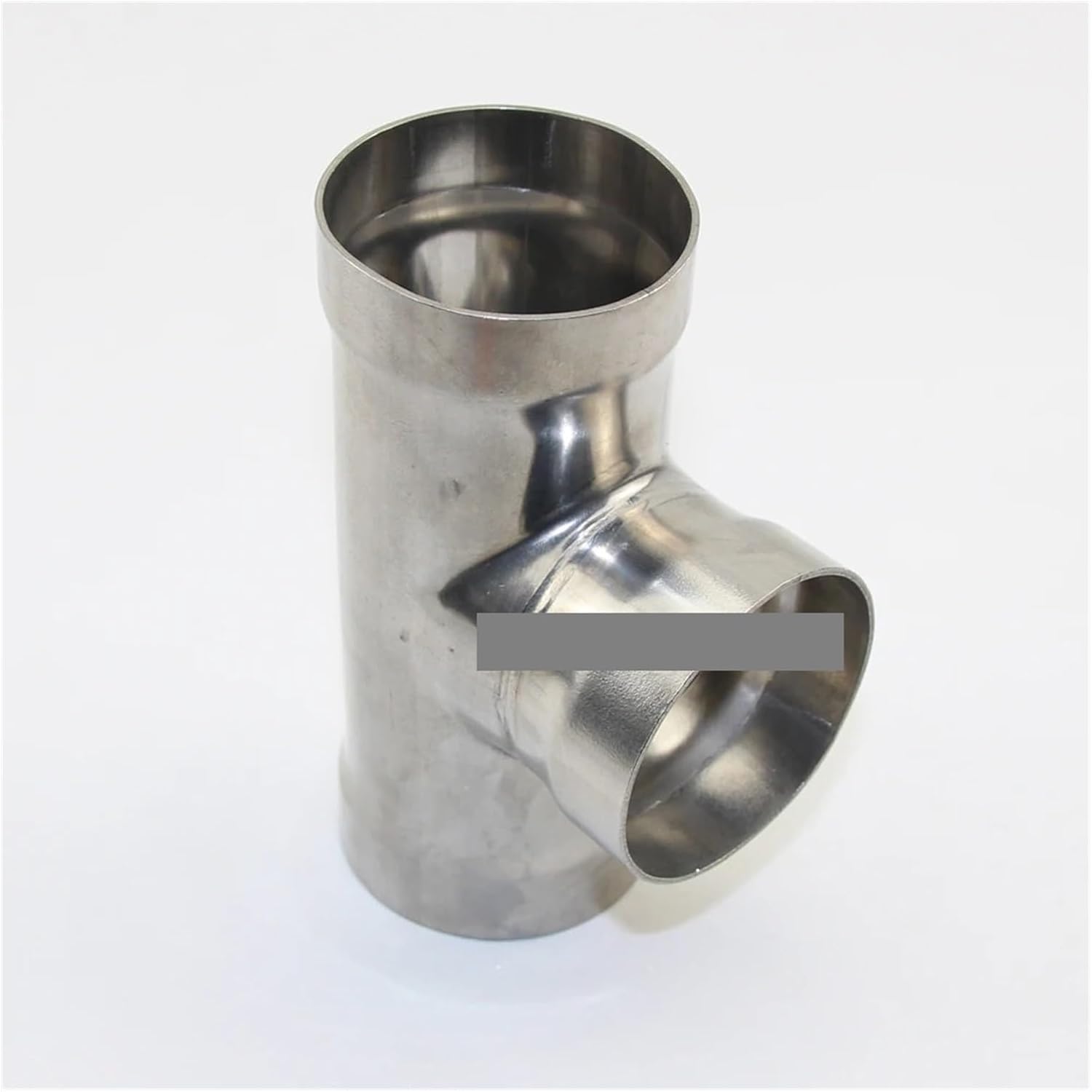 304 stainless steel tube tee insert inner diameter 101mm pipe fittings welding Plumbing Fittings