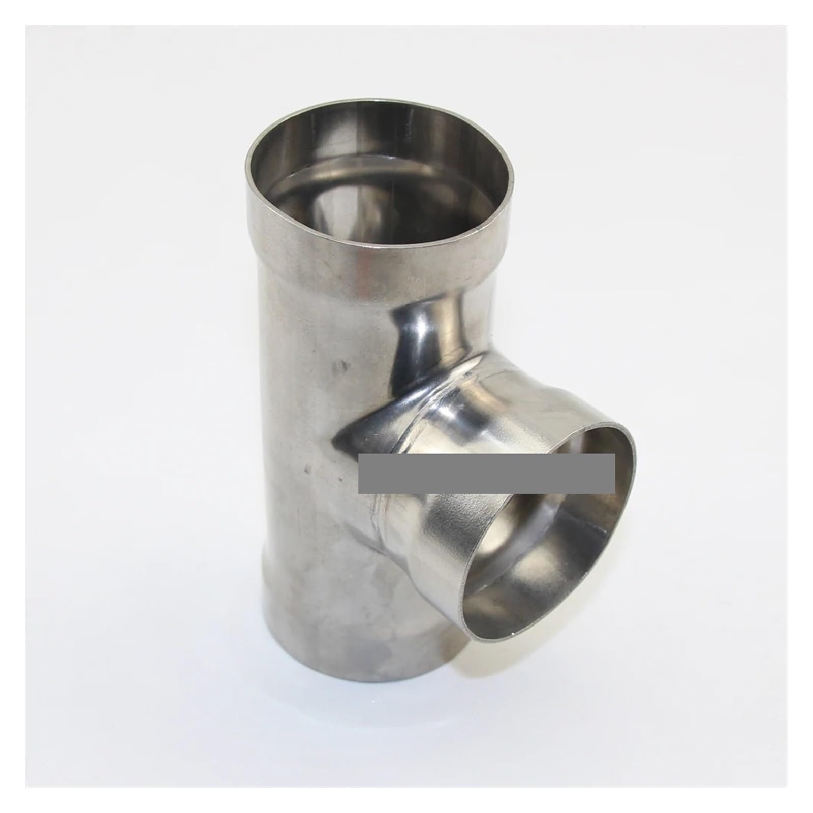 ZGPOSQKZSC 304 Stainless Steel Tube tee Insert Inner Diameter 76mm Pipe Fittings Welding