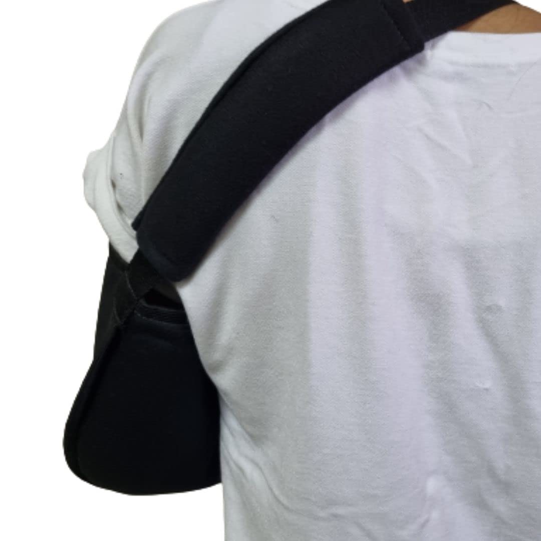 Sahyog Wellness Arm Sling, Arm Brace with Elbow Support for Left/Right Hand for Fracture, Sprain & Dislocation (L) - Image 4 thumbnail