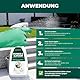 Silberkraft Hunde- & Katzenabwehr Spray 500 ml - Repellent zur Fernhaltung von Hunden & Katzen - Spray für Garten, Zäune, Hof & Einfahrten – mit Geraniol