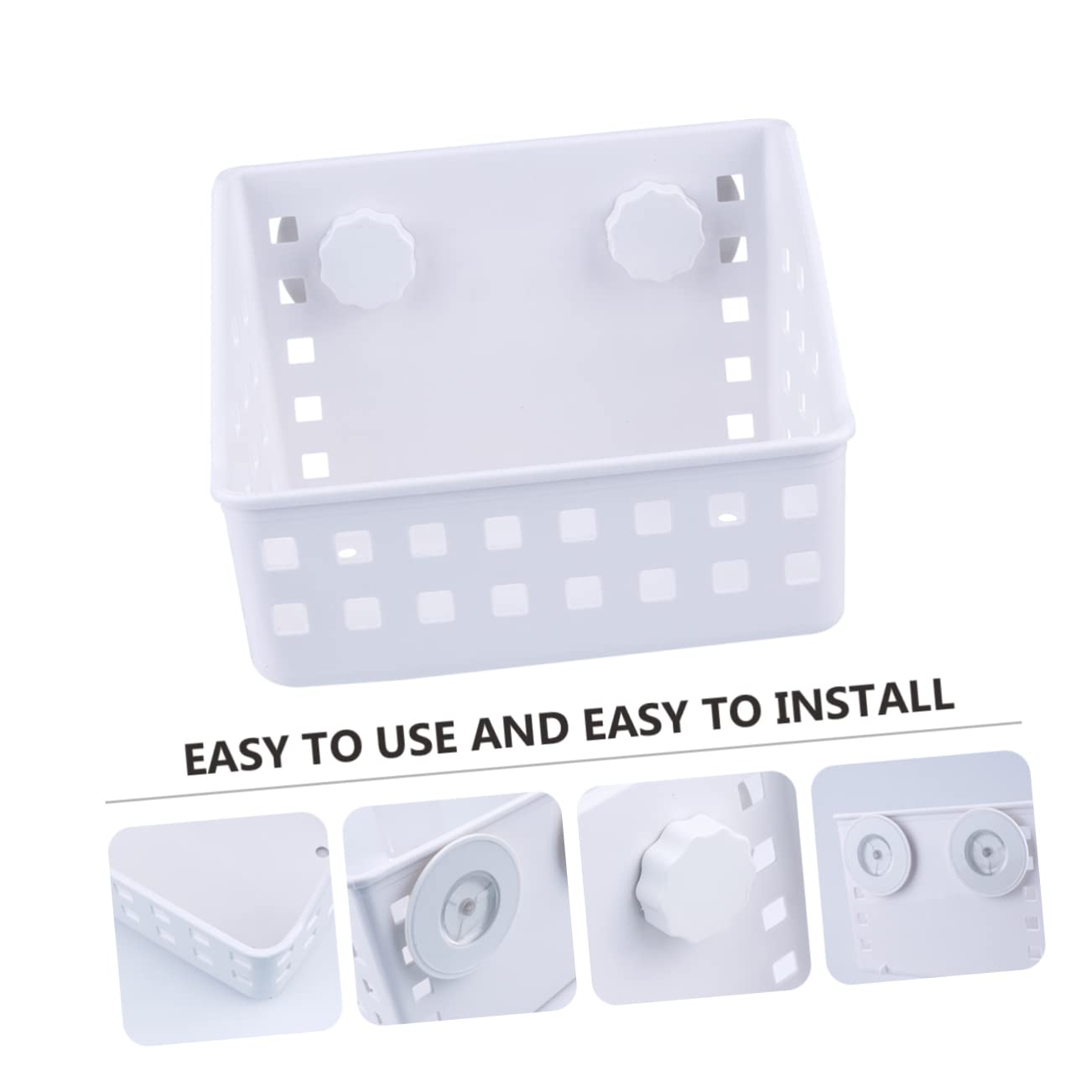 POPETPOP 2pezzi Mangiatoia Per Rack Per Conigli Cavia e Criceti Facile Installare Resistente Gabbie Piccole