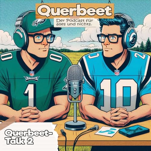 Page de couverture de Querbeet-Talk #2