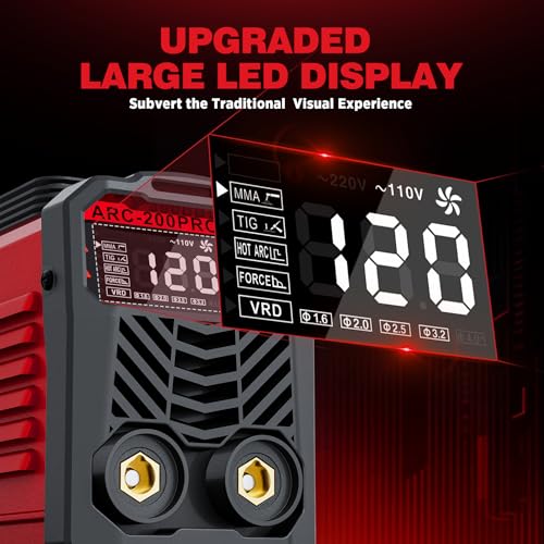 110V Stick Welder Beginner