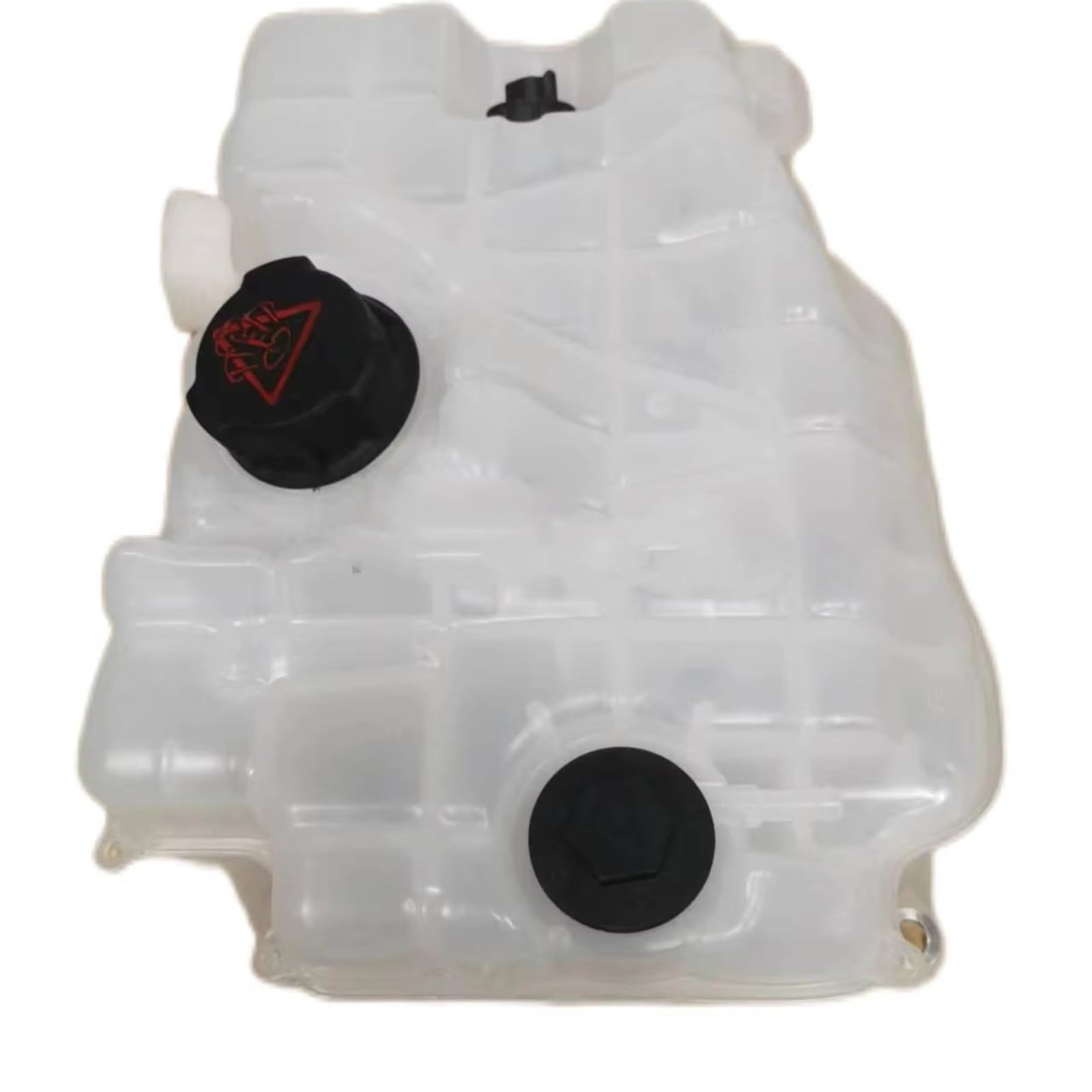 Componentes de refrigeración para Camiones Scania: depósito de expansión del radiador del Motor, depósito de refrigerante. Números de Pieza OEM: 2545033, 2578670, 2481721, 2545035, 2481921