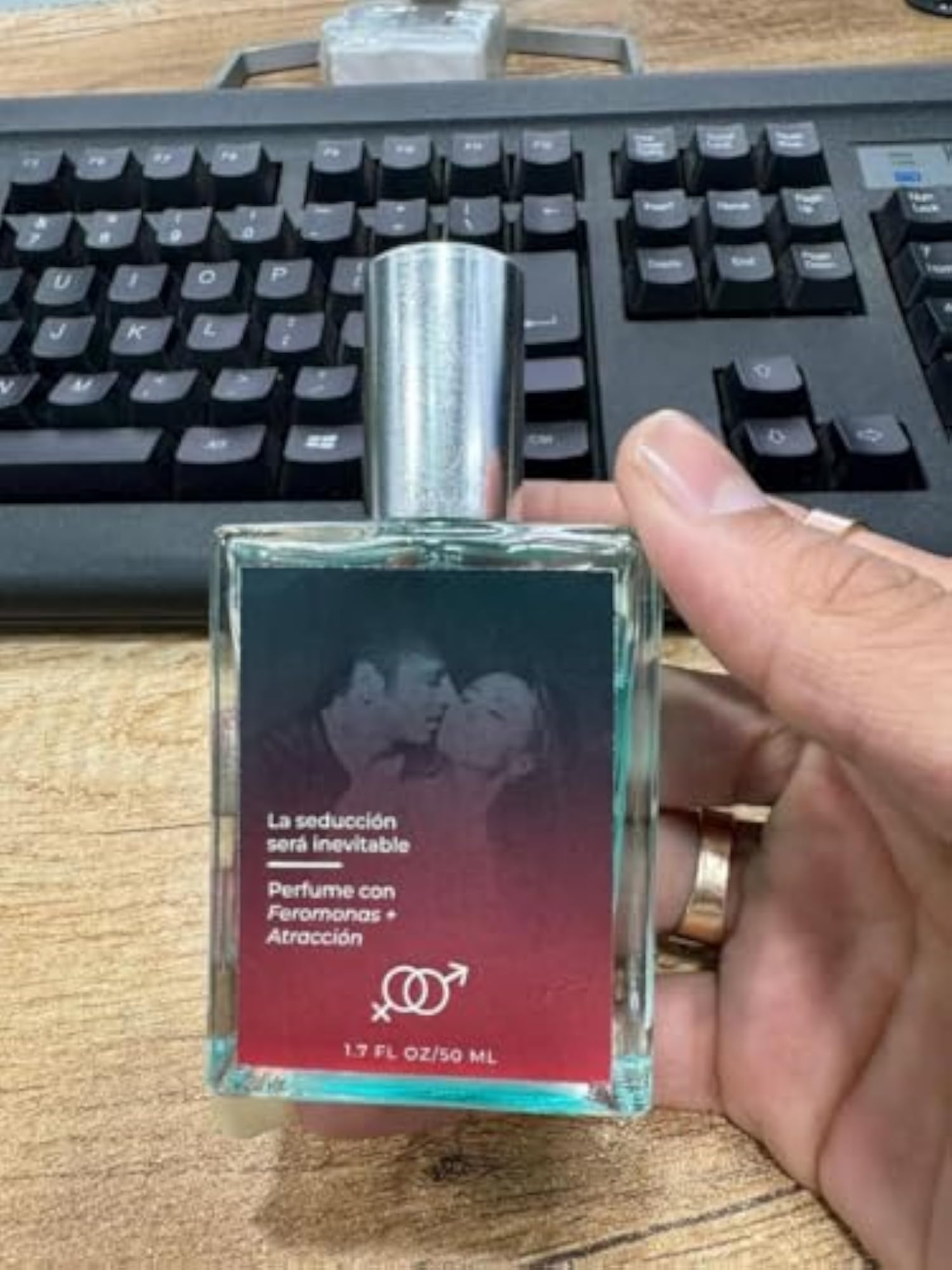 Romantic Couple Perfume Set, Eau de Parfum for Him & Her