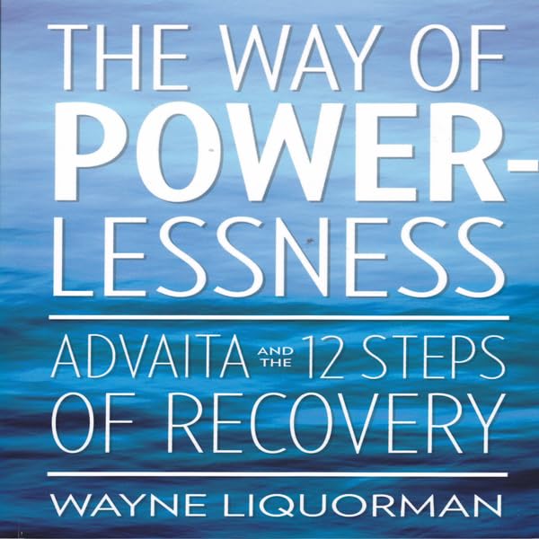 Cover art for The Way Of Powerlessness