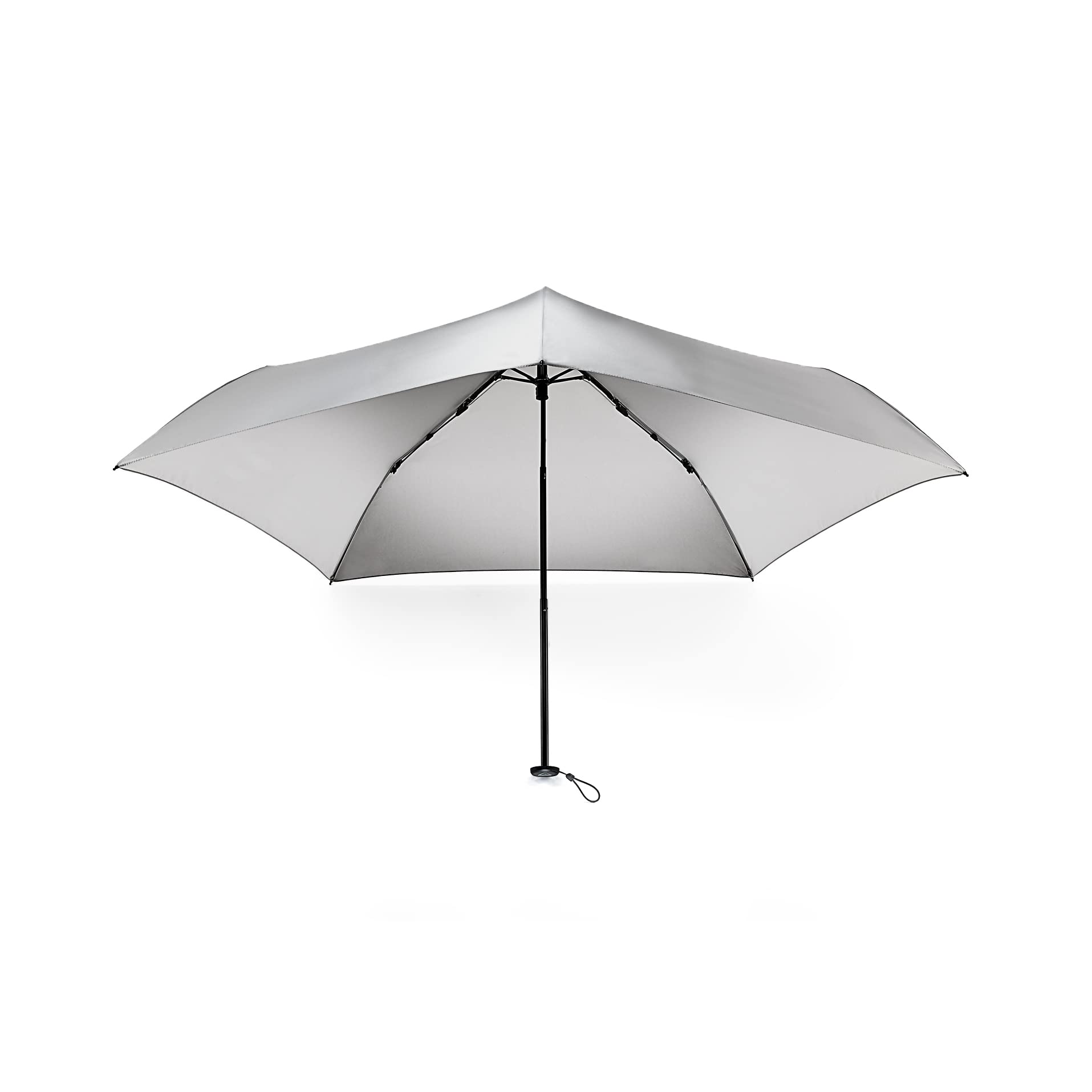 Fulton Aerolite Umbrella, Grey UPF50+