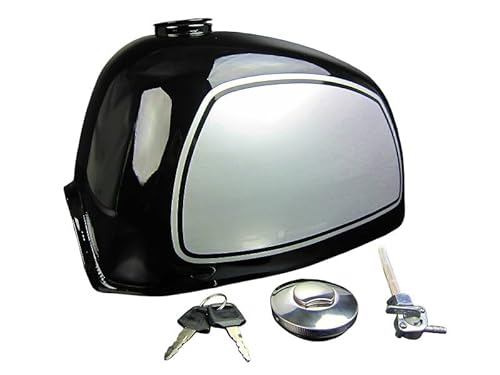 ミニモト ゴリラ燃料タンクブラック