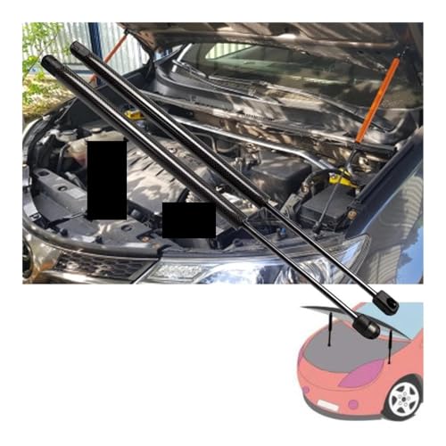 Amortisseurs capot moteur RAV4 solution levage sans effort